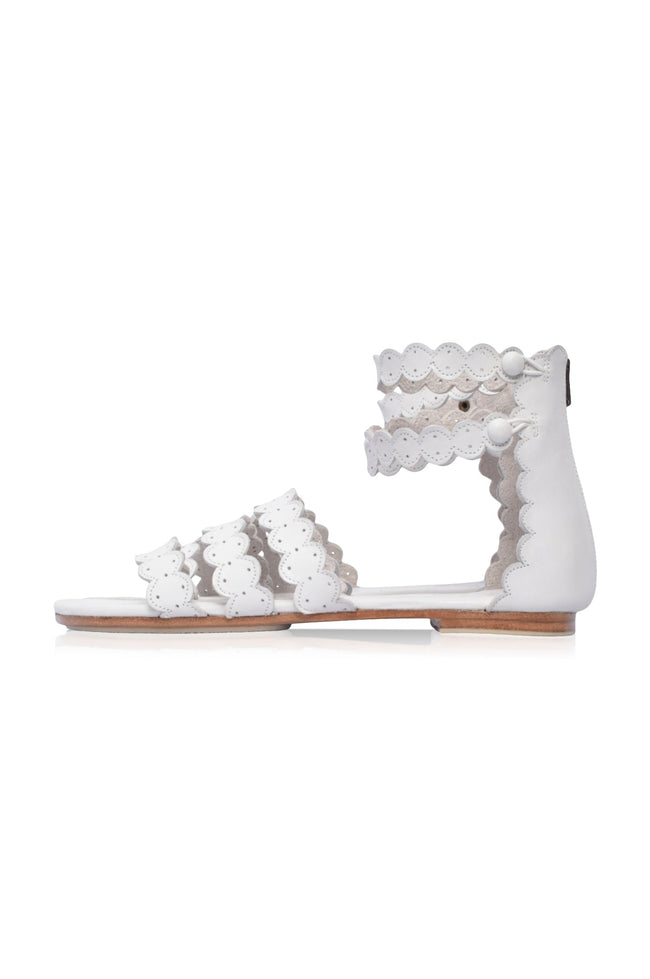 Rimini Boho Leather Sandals-1