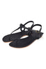 Rosalia T-strap Leather Sandals-3