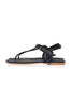 Rosalia T-strap Leather Sandals-2