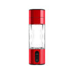 2025 10000PPB Hydrogen Water Bottle with Colorful Light & Valve Portable Generator-7