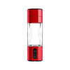 2025 10000PPB Hydrogen Water Bottle with Colorful Light & Valve Portable Generator-7