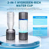 2025 10000PPB Hydrogen Water Bottle with Colorful Light & Valve Portable Generator-4