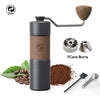 StepUP Manual 7-Burr Coffee Grinder - Stainless Steel-2