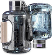 1.5L Portable Titanium Hydrogen Water Molecular Generator Pitcher-5