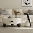 Luxury Modern Coffee Table – Elegant & Trendy Space-Saving Furniture for Living Room-0