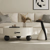 Luxury Modern Coffee Table – Elegant & Trendy Space-Saving Furniture for Living Room-0