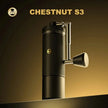 TIMEMORE CHESTNUT S3 Manual Adjustable Coffee Grinder High Precision Burr Inside-0