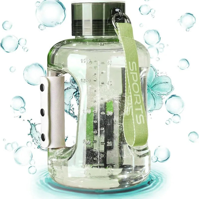 1.5L Portable Titanium Hydrogen Water Molecular Generator Pitcher-0
