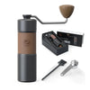 StepUP Manual 7-Burr Coffee Grinder - Stainless Steel-0