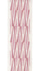 Diamond Embroidered Trim | 10cm Wide Cotton Canvas | Geometric Design for Curtains, Cushions & Crafts | By the Metre