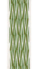 Diamond Embroidered Trim | 10cm Wide Cotton Canvas | Geometric Design for Curtains, Cushions & Crafts | By the Metre