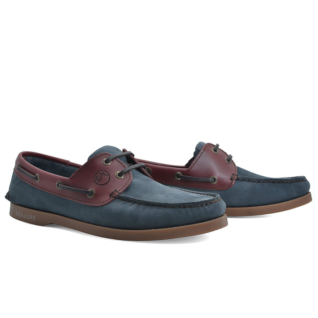 Men Boat Shoe Lush-1