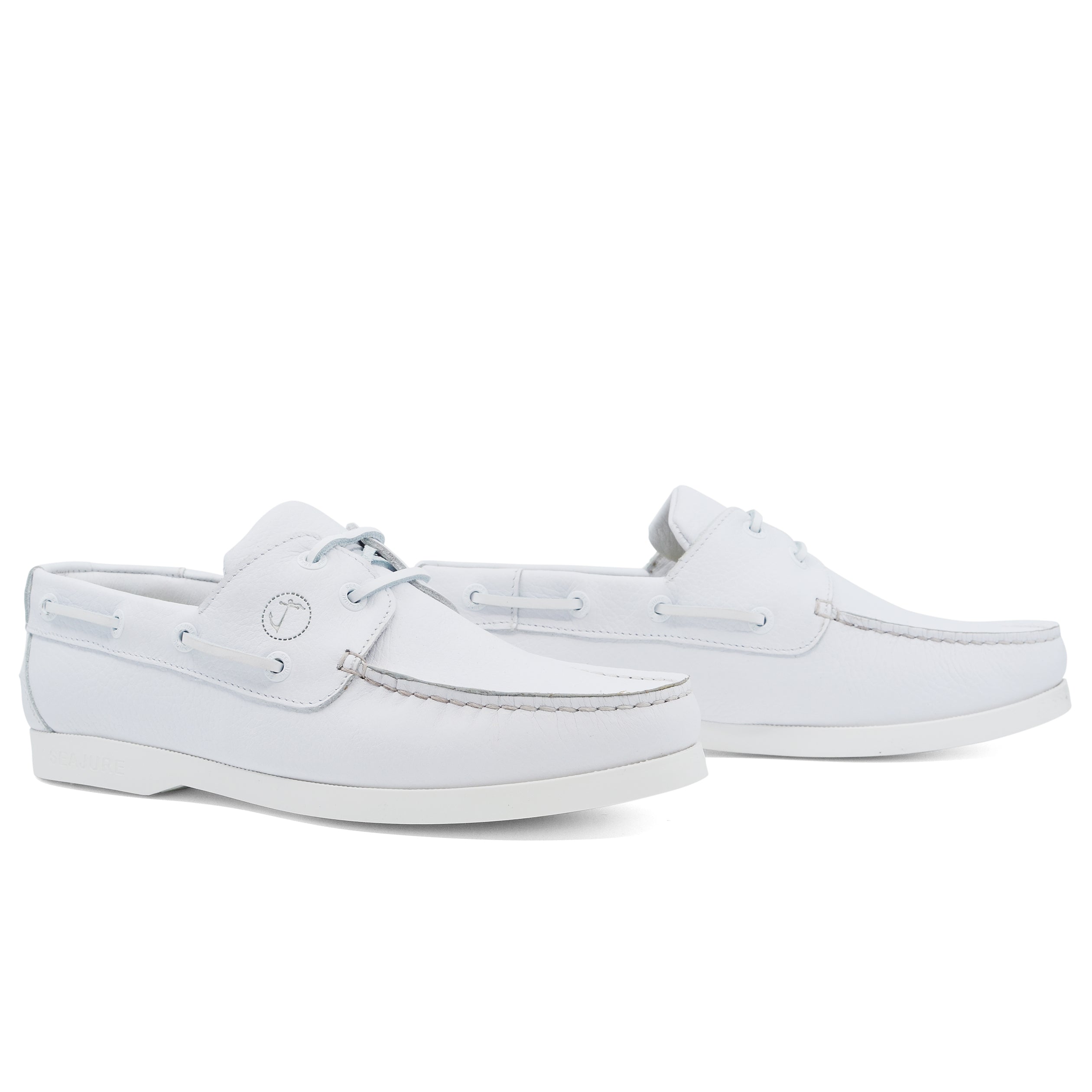 Women Boat Shoe Shoal-1