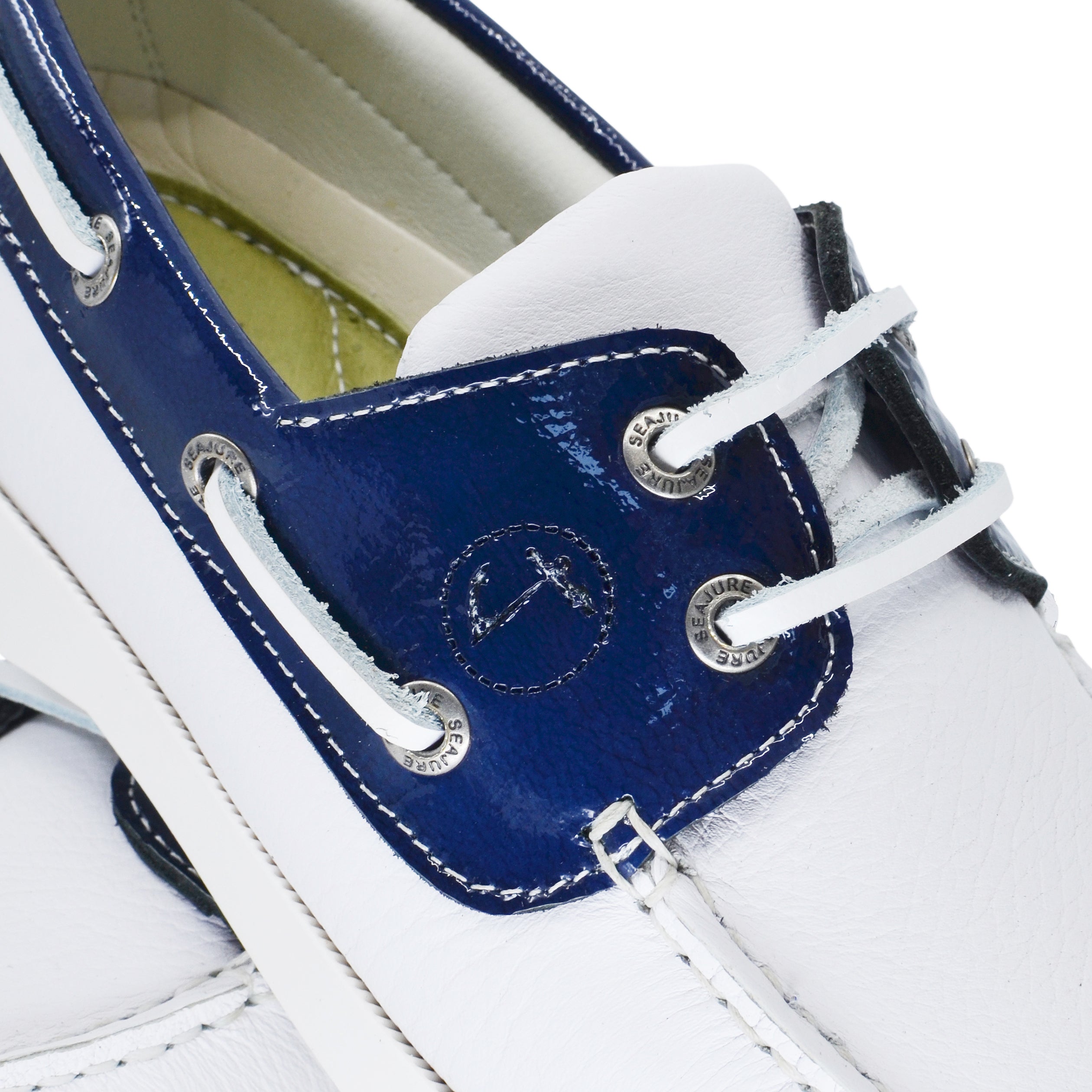 Women Boat Shoe Ffryes-4