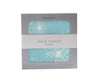 Dandelion Seeds Bamboo Muslin Crib Sheet