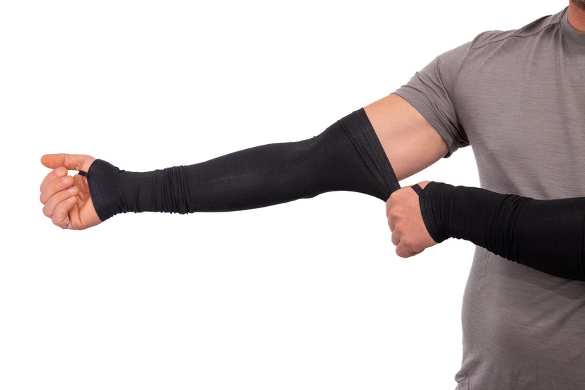 4U Bamboo Arm Sleeves
