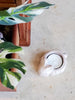 Terracotta Tea Light Candle Holder - Rabbit-2