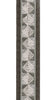 Diamond Spiral Cotton Canvas Trim | 2.5 Inch (6.35cm) | Embroidered Border | 10 Colours | By The Metre