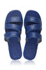 Sail Slide Leather Sandals-5