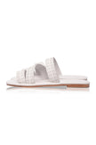 Sail Slide Leather Sandals-2