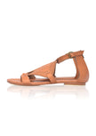 Savannah Leather Sandals-2