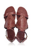 Savannah Leather Sandals-5