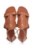 Savannah Leather Sandals-4