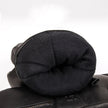 NNEOBA Winter Ski Gloves - Goatskin Leather Mittens-2