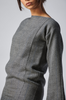 SUUTSU wool suit