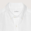 WHITE LINEN SHIRT