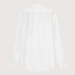 WHITE LINEN SHIRT