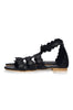 Sol Leather Greek Sandals-1
