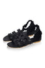 Sol Leather Greek Sandals-2