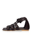 Sol Leather Greek Sandals-5