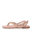 Starsand Leather Sandals-3
