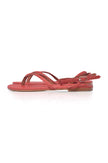 Starsand Leather Sandals-6