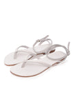 Starsand Leather Sandals-2