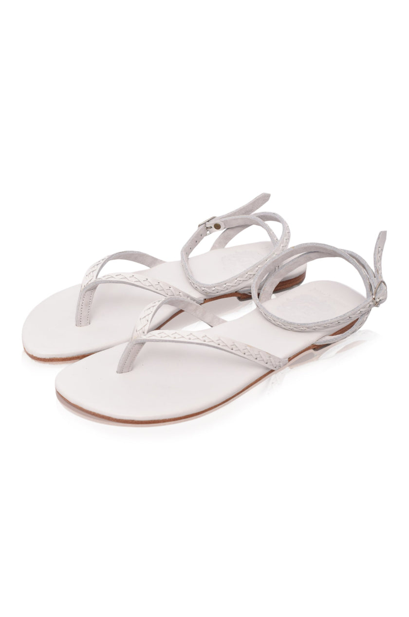 Starsand Leather Sandals-2