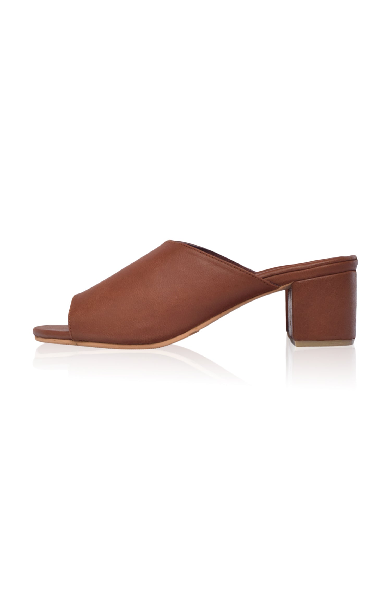 Stella Leather Mules-1