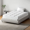 NNEDSZ Giselle Bedding Mattress Topper Pillowtop Bamboo 10cm Double
