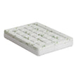 NNEDSZ Bedding Mattress Topper Pillowtop Bamboo 7.5cm Double
