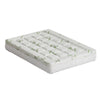 NNEDSZ Bedding Mattress Topper Pillowtop Bamboo 7.5cm Double