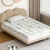 NNEDSZ Bedding Mattress Topper Pillowtop Bamboo 7.5cm Double