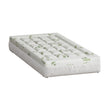NNEDSZ Bedding Mattress Topper Pillowtop Bamboo 7.5cm Single
