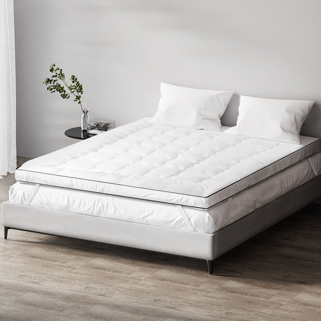 NNEDSZ Giselle Bedding Mattress Topper Pillowtop - Single