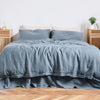 Linen Cotton Duvet Cover Sets-22