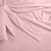 NNEDSZ Comfort Bamboo Blended Sheet & Pillowcases Set 1000TC Ultra Soft Bedding King Bubble Bath