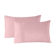 NNEDSZ Comfort Bamboo Blended Sheet & Pillowcases Set 1000TC Ultra Soft Bedding King Bubble Bath