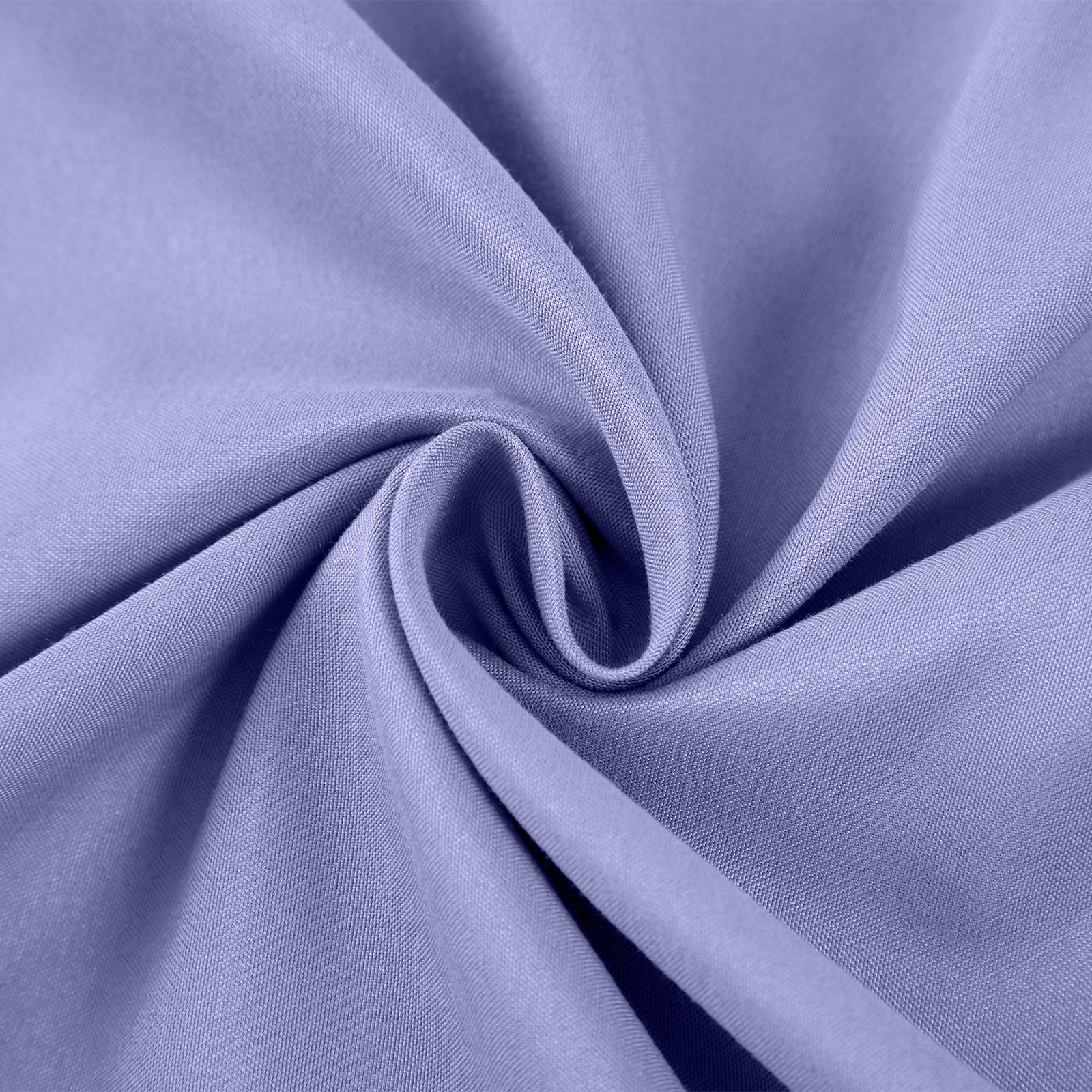 NNEDSZ Comfort 2000 Thread Count Bamboo Cooling Sheet Set Ultra Soft Bedding King Mid Blue