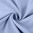 NNEDSZ Comfort 2000 Thread Count Bamboo Cooling Sheet Set Ultra Soft Bedding Single Light Blue